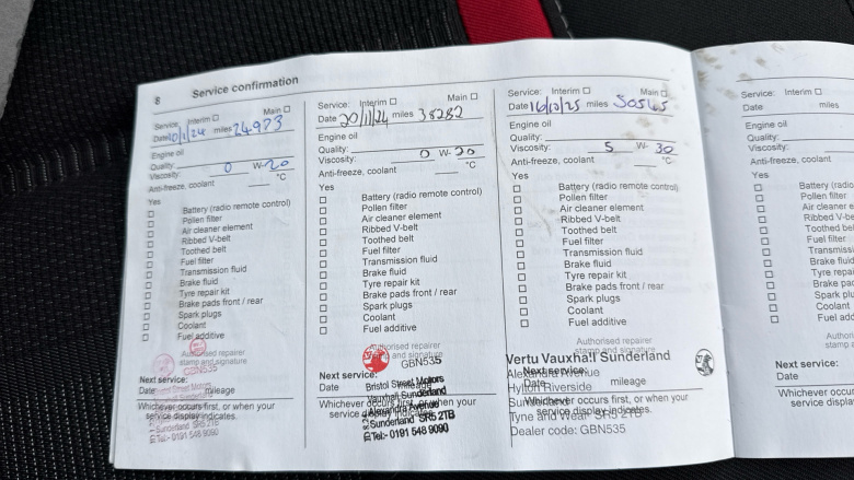 Vauxhall Mokka 1.2 Turbo SRi Premium 5dr Petrol Hatchback